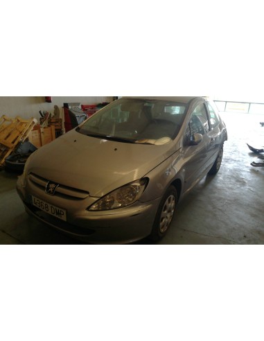 peugeot 307 berlina (s2) del año 2005