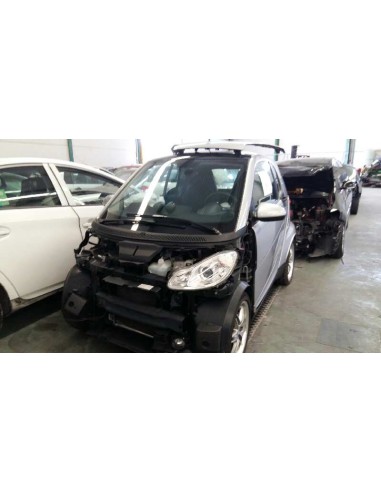 smart fortwo coupe del año 2011