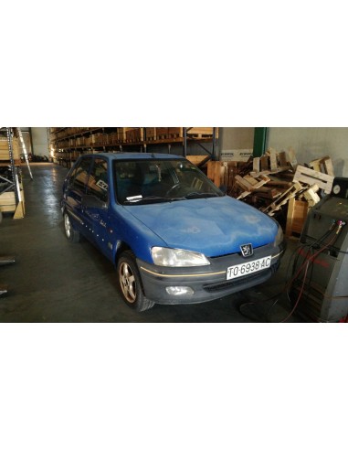 peugeot 106 (s2) del año 1998