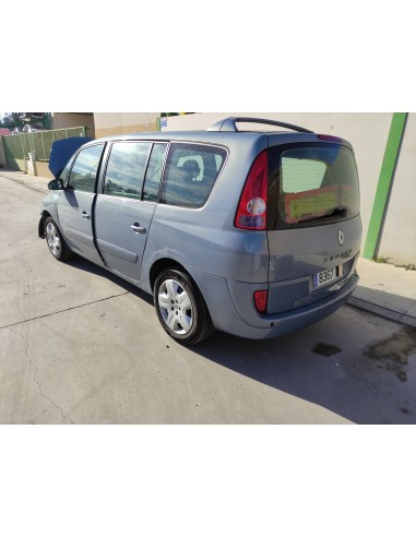 renault espace iv (jk0) del año 2005