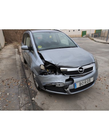 opel zafira b del año 2007