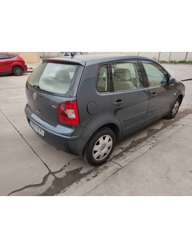 volkswagen polo (9n1) del año 2002