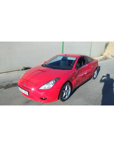 toyota celica (t23) del año 2003