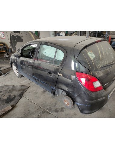 opel corsa d del año 2007