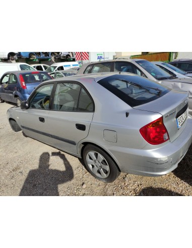 hyundai accent (lc) del año 2004