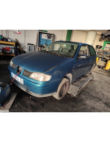 seat ibiza (6k) del año 2000