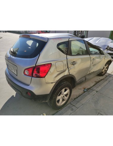 nissan qashqai (j10) del año 2007