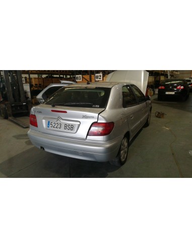 citroen xsara berlina del año 2002