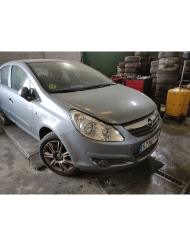 opel corsa d del año 2007