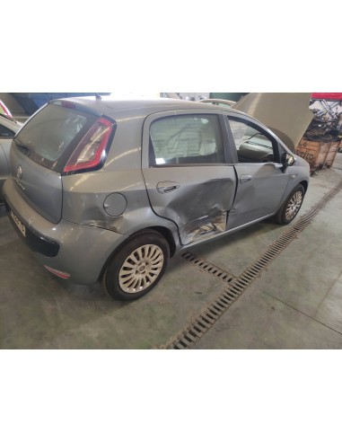 fiat iii evo punto (199) del año 2011