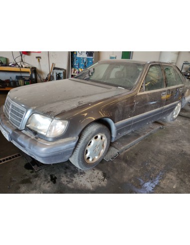 mercedes clase s (w140) berlina del año 1994