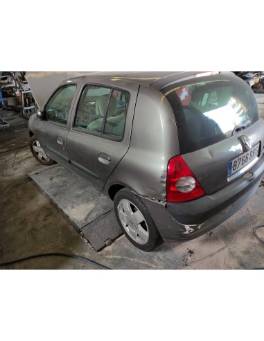 renault clio ii fase i (b/cbo) del año 2001