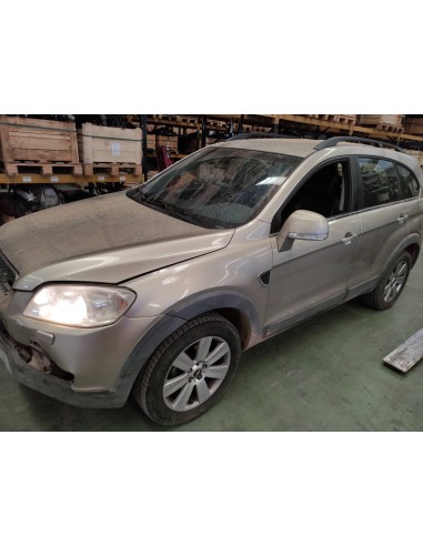 chevrolet captiva del año 2006