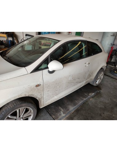 seat ibiza (6j5) del año 2010