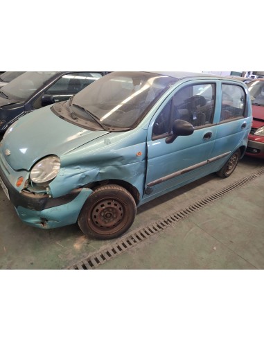 chevrolet matiz del año 2005