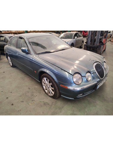 jaguar s-type del año 2000