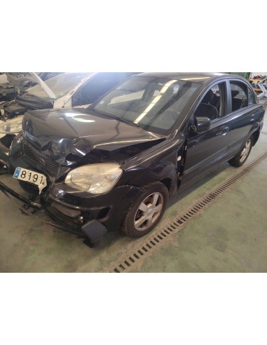 kia rio (jb) del año 2007