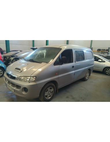 hyundai h 1 del año 2002