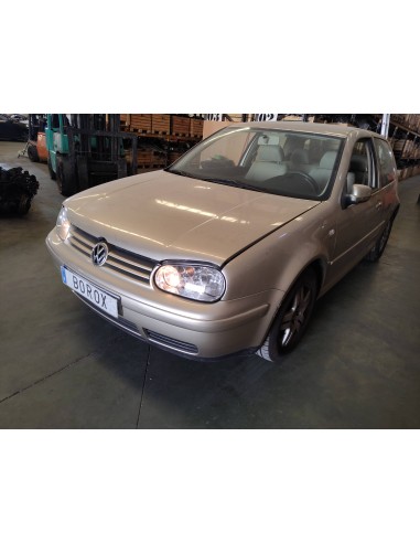 volkswagen golf iv berlina (1j1) del año 2001