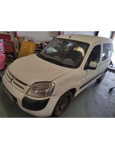 citroen berlingo del año 2008