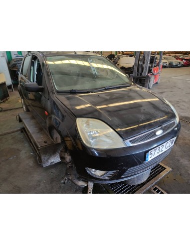 ford fiesta (cbk) del año 2004