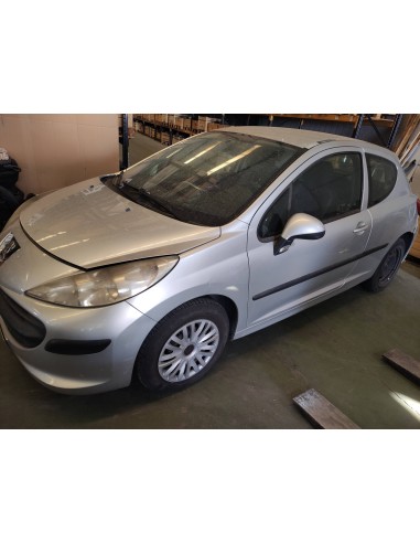 peugeot 207 del año 2007