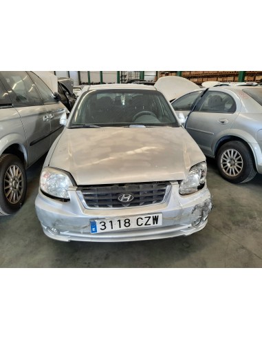 hyundai accent (lc) del año 2004