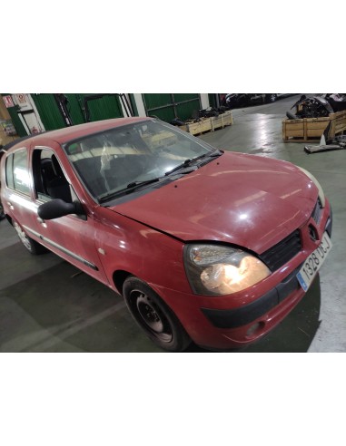 renault clio ii fase ii (b/cb0) del año 2004