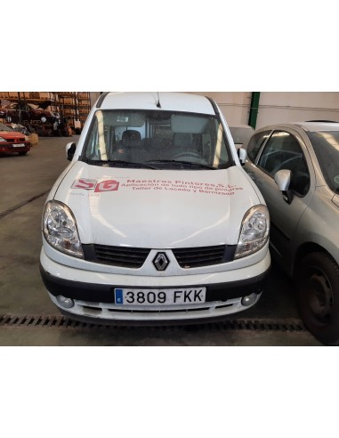 renault kangoo (f/kc0) del año 2007