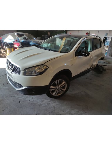 nissan qashqai (j10) del año 2010