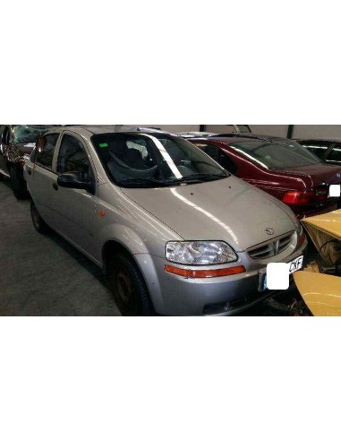 daewoo kalos del año 2003