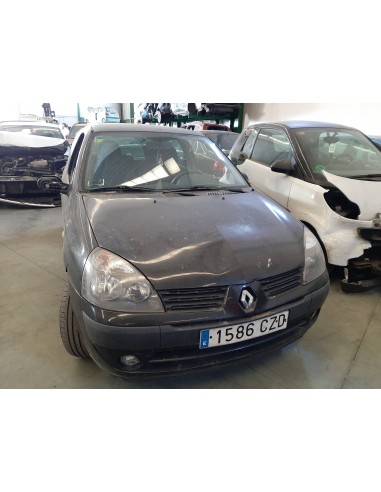 renault clio ii fase ii (b/cb0) del año 2004