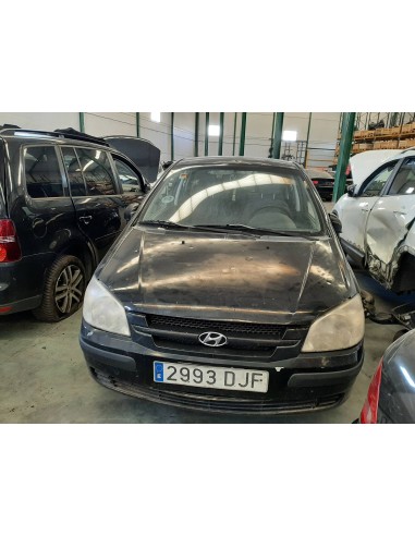 hyundai getz (tb) del año 2005