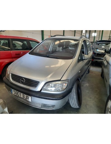 opel zafira a del año 2001