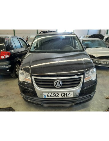 volkswagen touran (1t2) del año 2008