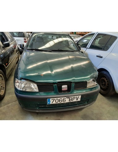 seat ibiza (6k1) del año 2001