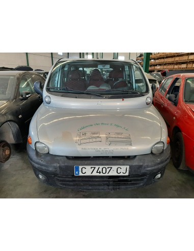 fiat multipla (186) del año 2000