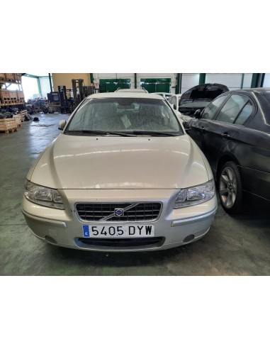 volvo s60 berlina del año 2006