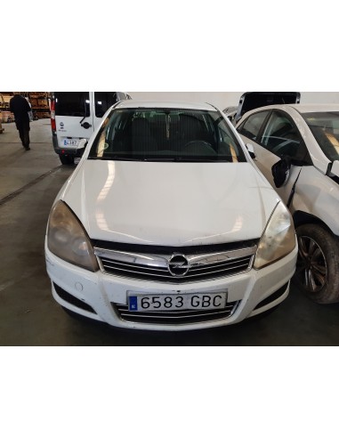 opel astra h ber. del año 2008