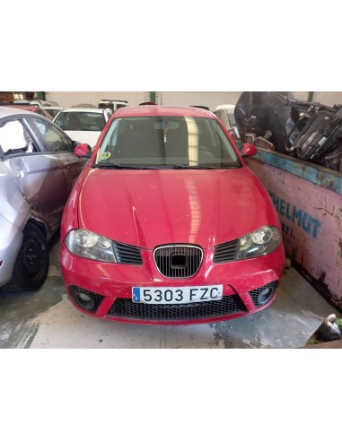 seat ibiza (6l1) del año 2008