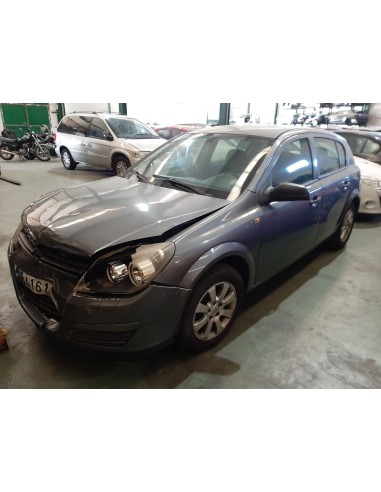 opel astra h ber. del año 2005