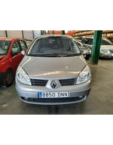 renault scenic ii del año 2005