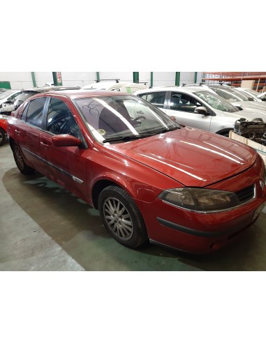 renault laguna ii (bg0) del año 2007