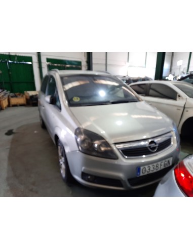 opel zafira b del año 2006