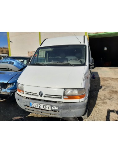 renault master desde ´98 del año 2003