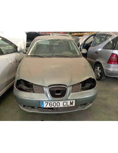 seat ibiza (6l1) del año 2003