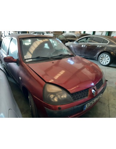 renault clio ii fase ii (b/cb0) del año 2003