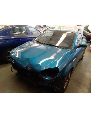 opel tigra twin top del año 2005