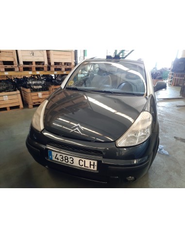 citroen c3 pluriel del año 2003