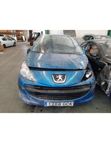 peugeot 207 del año 2008